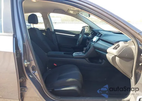 2016 Honda Civic Lx из США, поврежденный, VIN 19XFC2F56GE022084